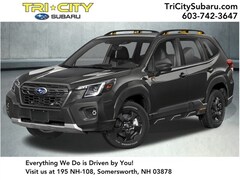 New 2026 Subaru Forester Wilderness SUV Somersworth, NH