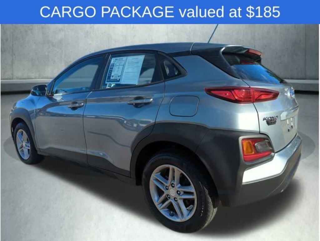 Used 2020 Hyundai Kona SE SUV