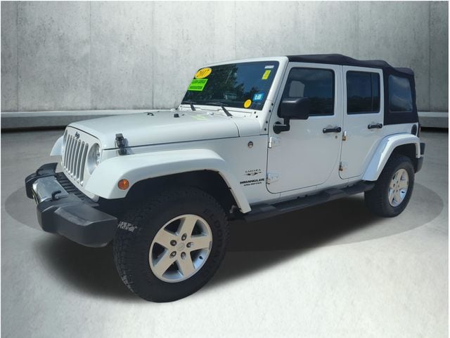 2017 Jeep Wrangler Unlimited
