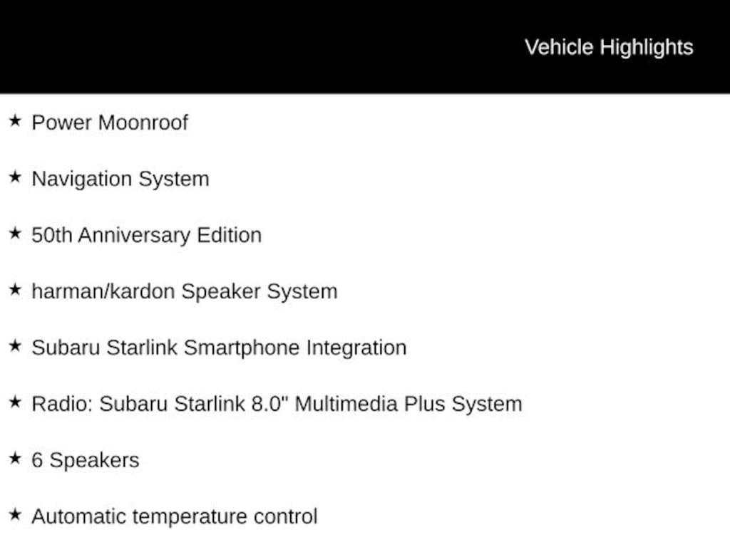 Used 2018 Subaru Crosstrek 2.0i Limited SUV