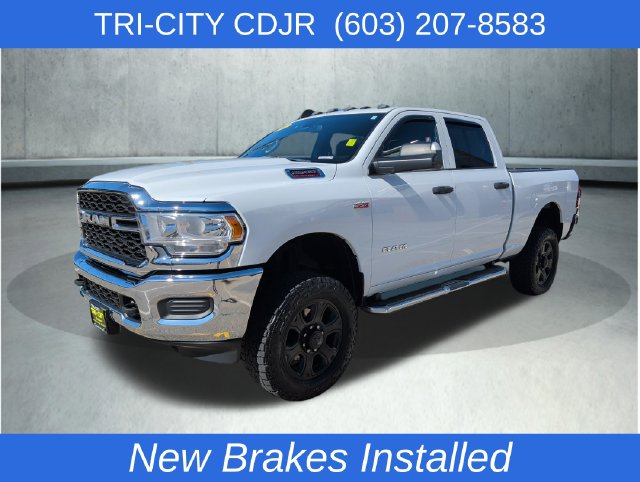 2022 RAM 2500 Pickup