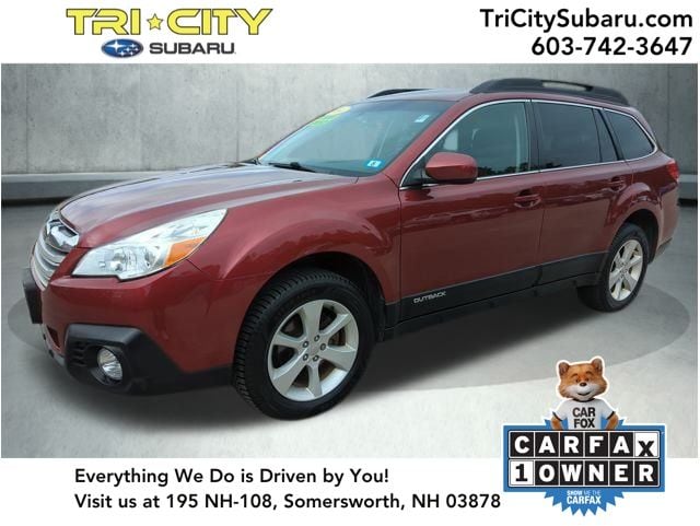2014 Subaru Outback Premium