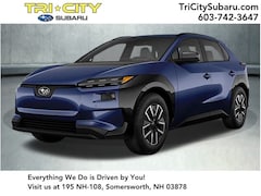 2026 Subaru Solterra