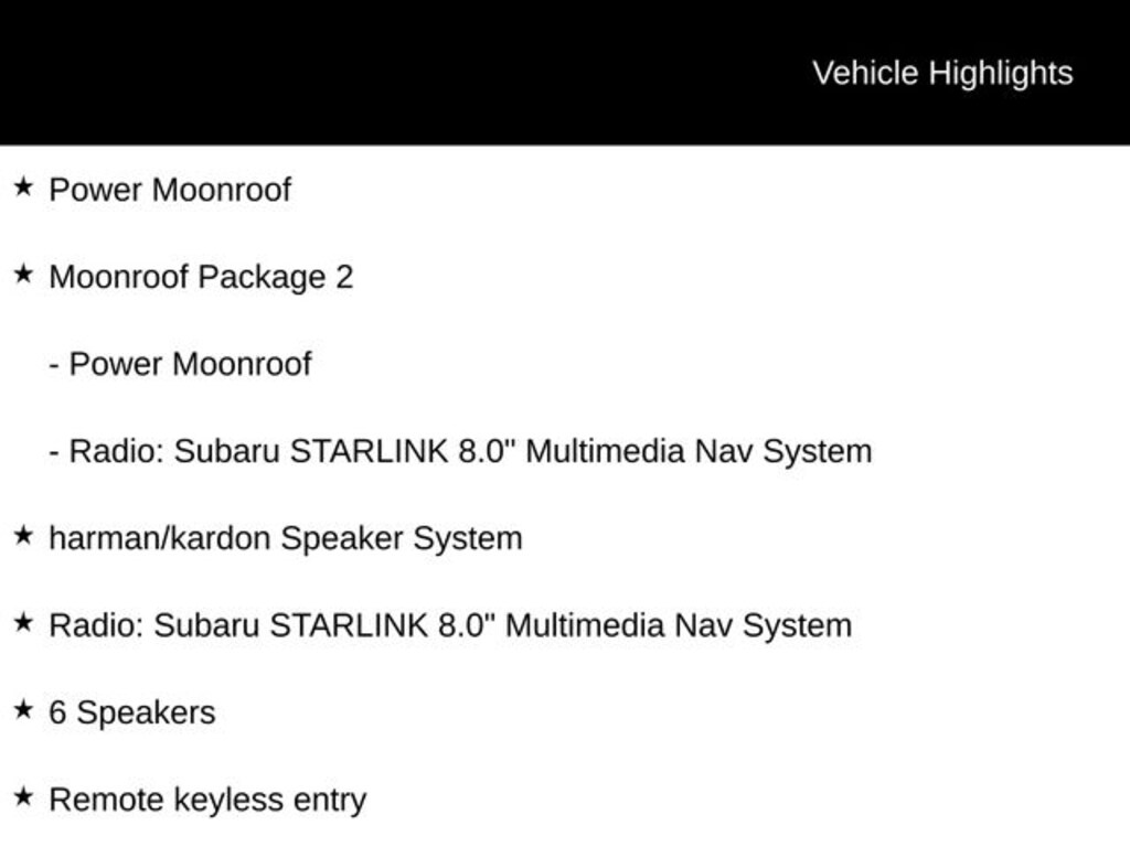 Used 2022 Subaru Crosstrek Limited SUV