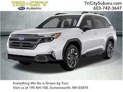 New 2025 Subaru Forester Hybrid Limited SUV Somersworth, NH
