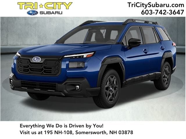 2026 Subaru Outback Limited's photo