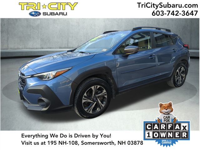 2024 Subaru Crosstrek Premium's photo