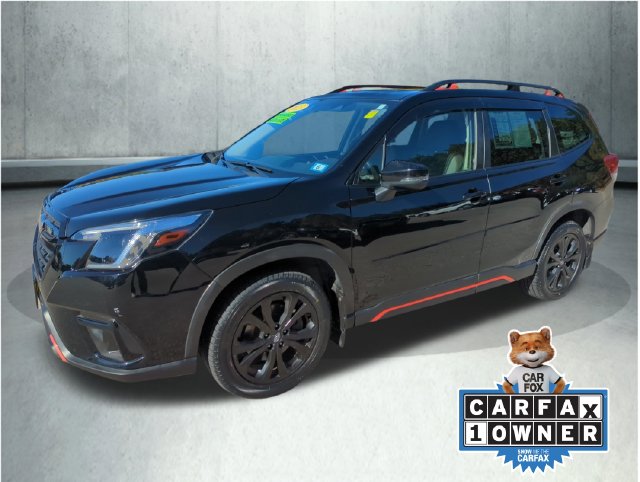 2023 Subaru Forester