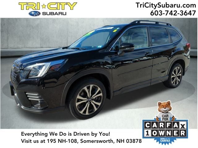 2023 Subaru Forester Limited's photo