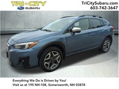 New 2018 Subaru Crosstrek 2.0i Limited SUV Somersworth, NH