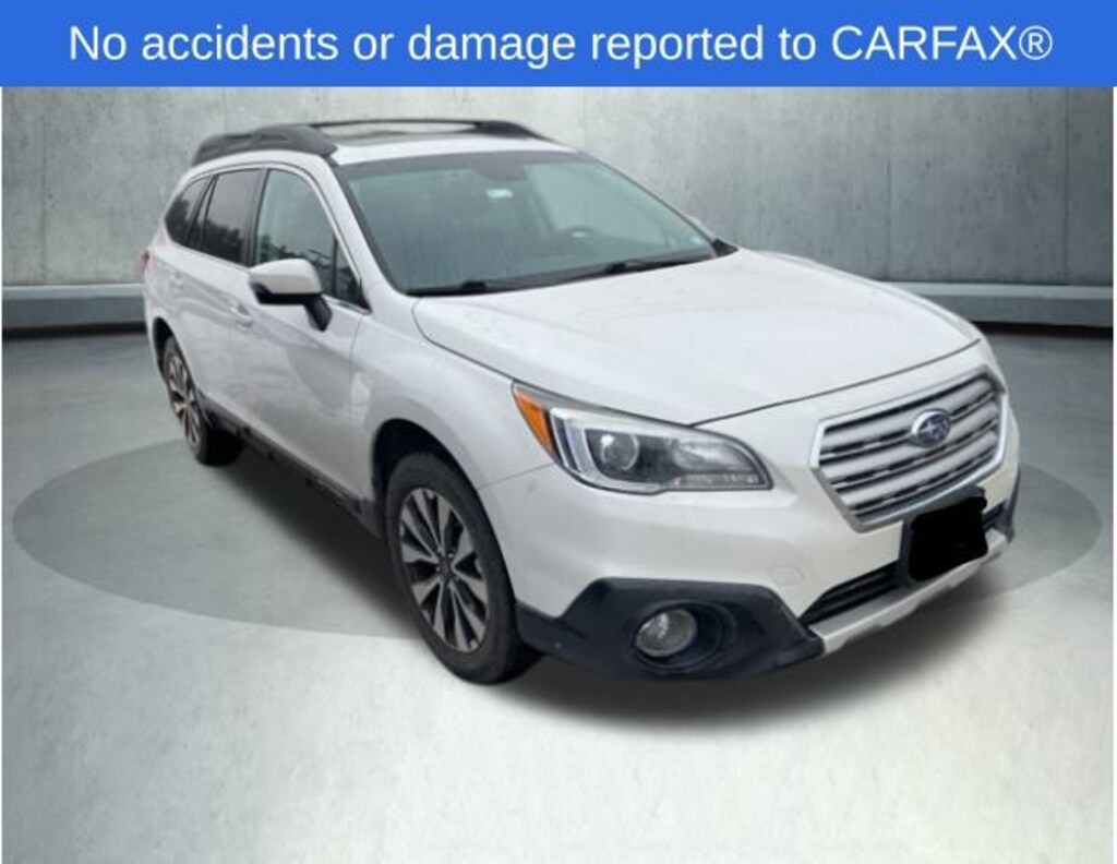 Used 2016 Subaru Outback 2.5i Limited SUV