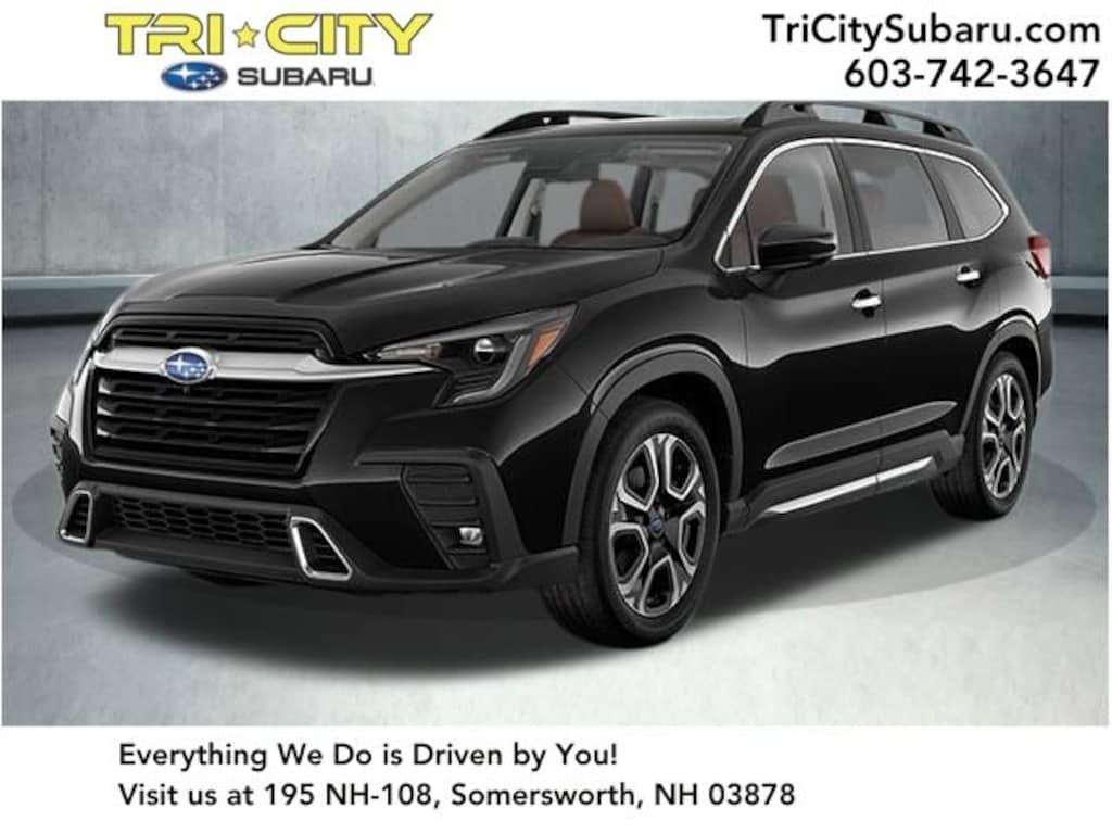 New 2025 Subaru Ascent Touring 7-Passenger SUV