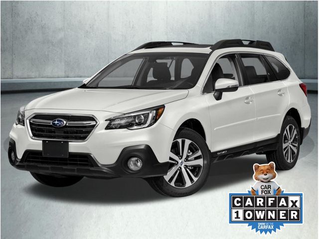 2019 Subaru Outback 2.5i Limited's photo
