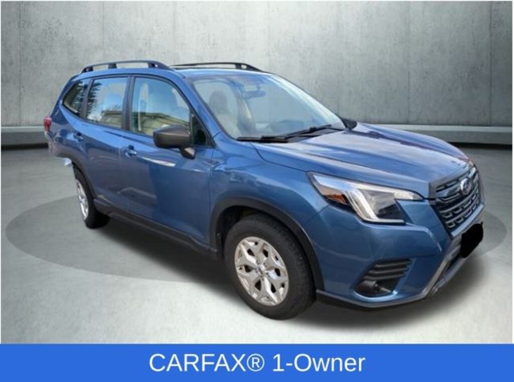 Used 2023 Subaru Forester Base SUV