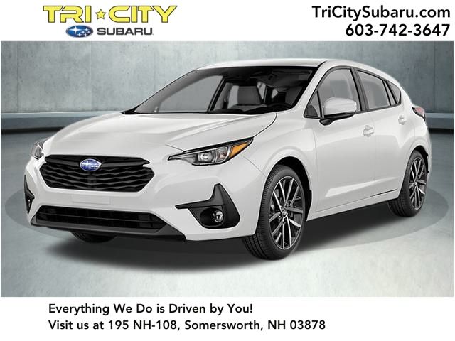 2026 Subaru Impreza Sport's photo