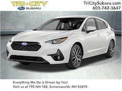 New 2026 Subaru Impreza Sport 5-Door Somersworth, NH