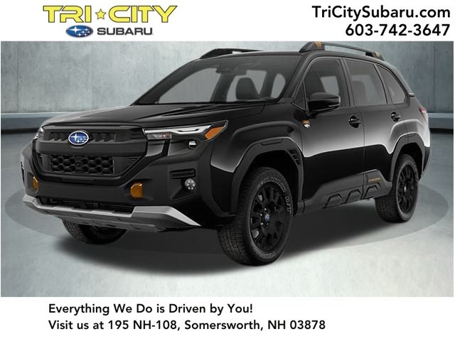 2026 Subaru Forester Wilderness's photo