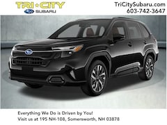 New 2025 Subaru Forester Hybrid Touring SUV Somersworth, NH
