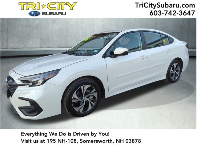 2025 Subaru Legacy Premium's photo