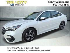 New 2025 Subaru Legacy Premium Sedan Somersworth, NH