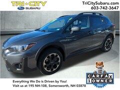 New 2023 Subaru Crosstrek SUV Somersworth, NH