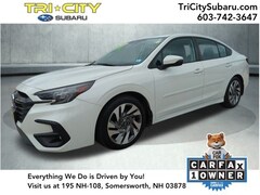 New 2023 Subaru Legacy Limited Sedan Somersworth, NH