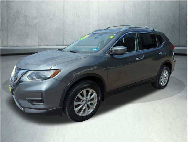 2019 Nissan Rogue
