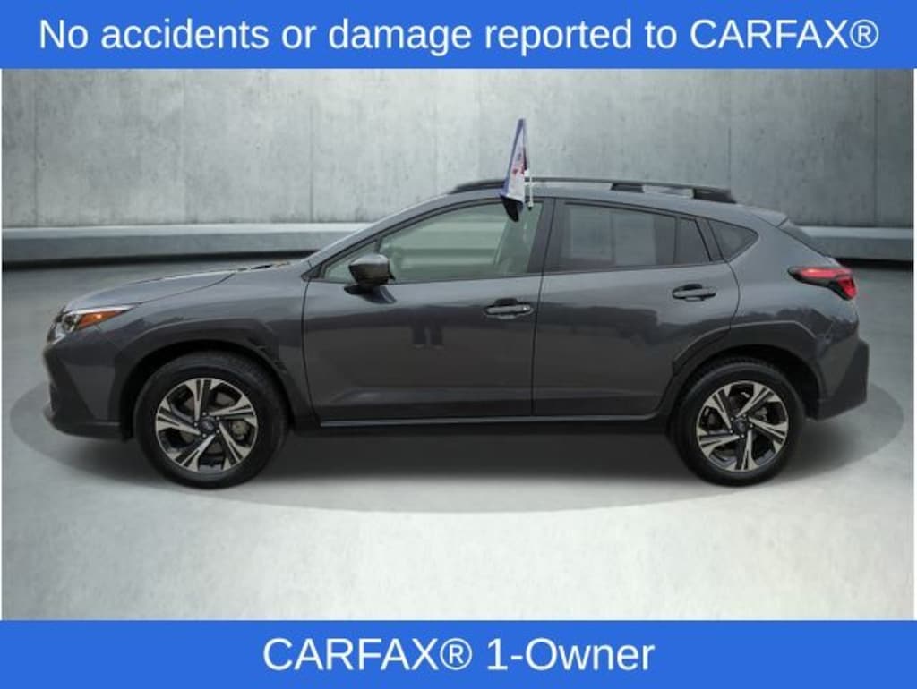 Certified 2024 Subaru Crosstrek Premium SUV