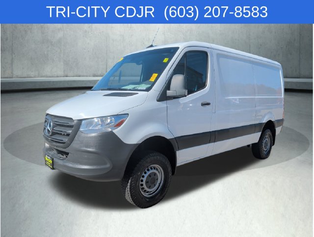 2020 Mercedes-Benz Sprinter 2500