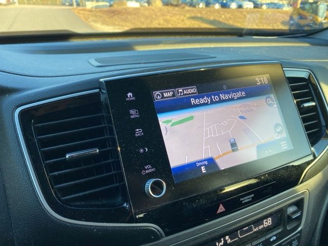 2023 Honda Ridgeline RTL-E photo 2