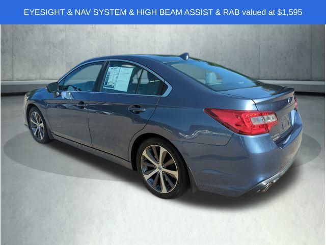 2018 Subaru Legacy 3.6R photo 3