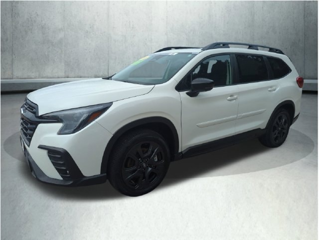 2026 Subaru Ascent