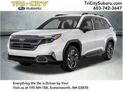 New 2026 Subaru Forester Limited SUV Somersworth, NH