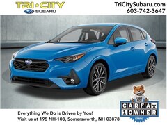 New 2024 Subaru Impreza Sport Hatchback Somersworth, NH