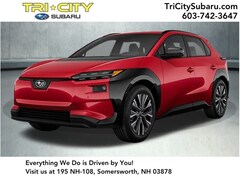 2026 Subaru Solterra