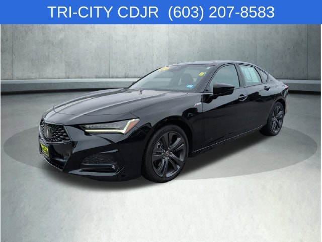 2023 Acura TLX