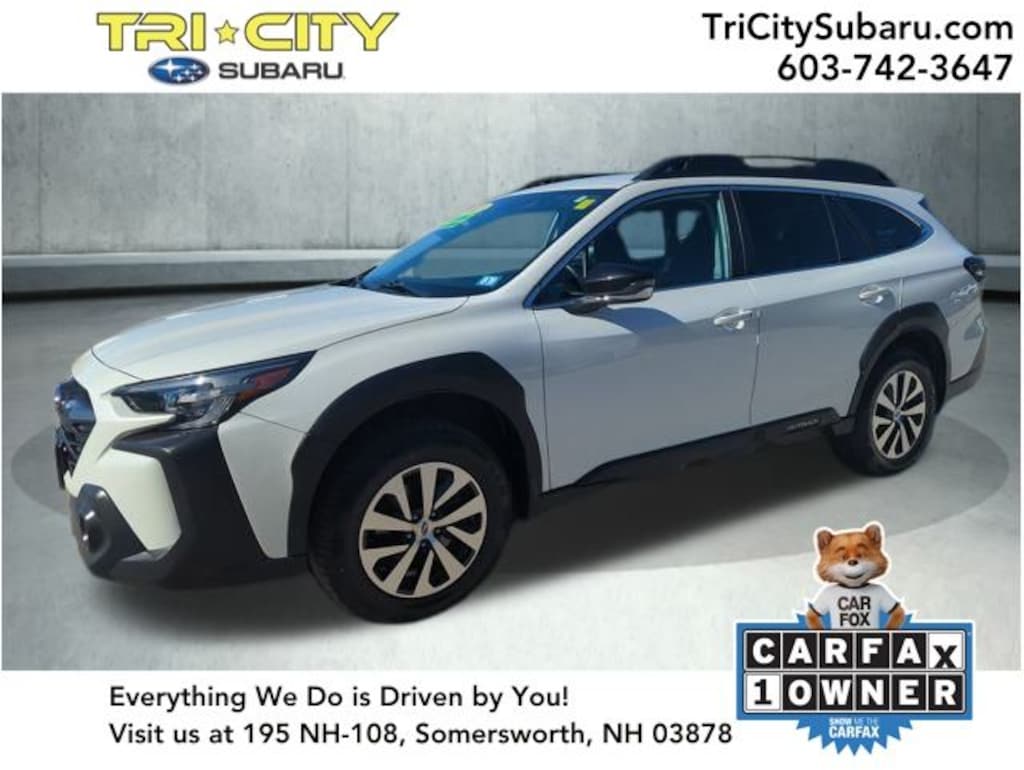 Used 2023 Subaru Outback Premium SUV