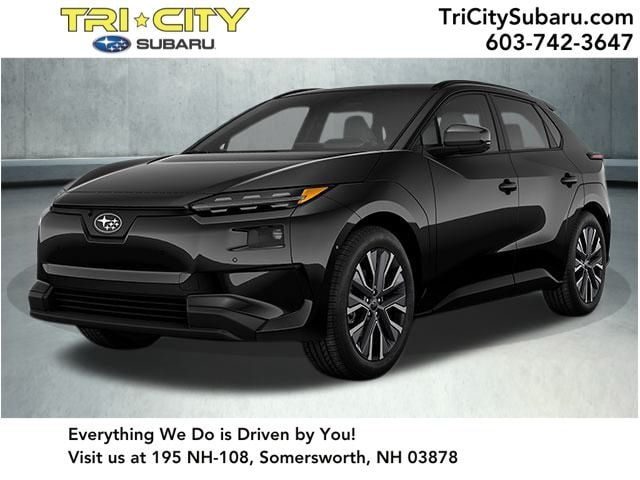 2026 Subaru Solterra Touring XT's photo