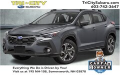 New 2024 Subaru Crosstrek Sport SUV Somersworth, NH