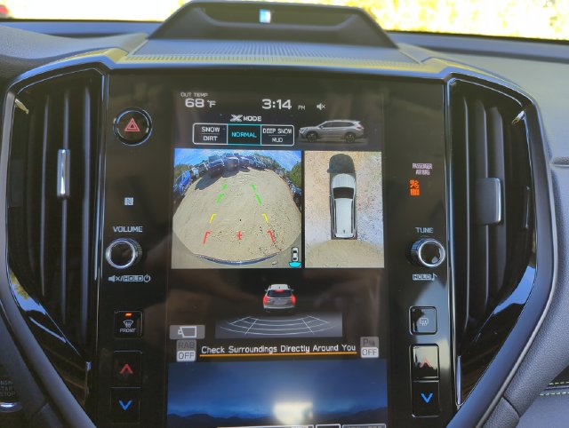 2026 Subaru Ascent Onyx Edition-Touring - Photo 21
