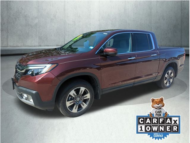 2020 Honda Ridgeline RTL-E AWD's photo