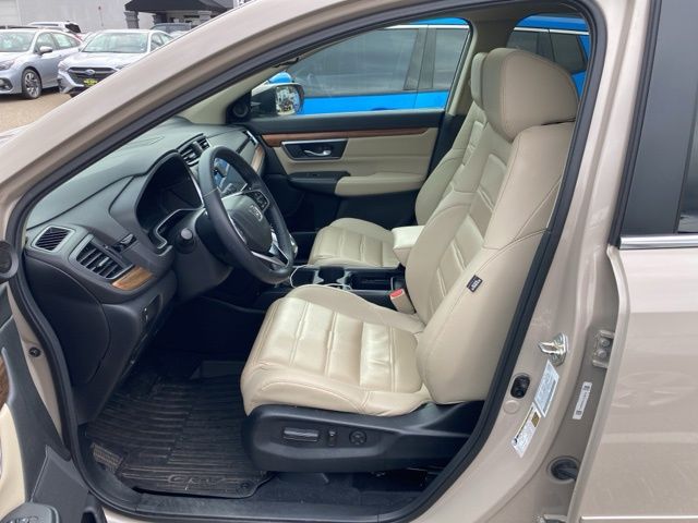 2018 Honda CR-V EX-L photo 3