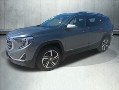 New 2021 GMC Terrain SLT SUV Somersworth, NH