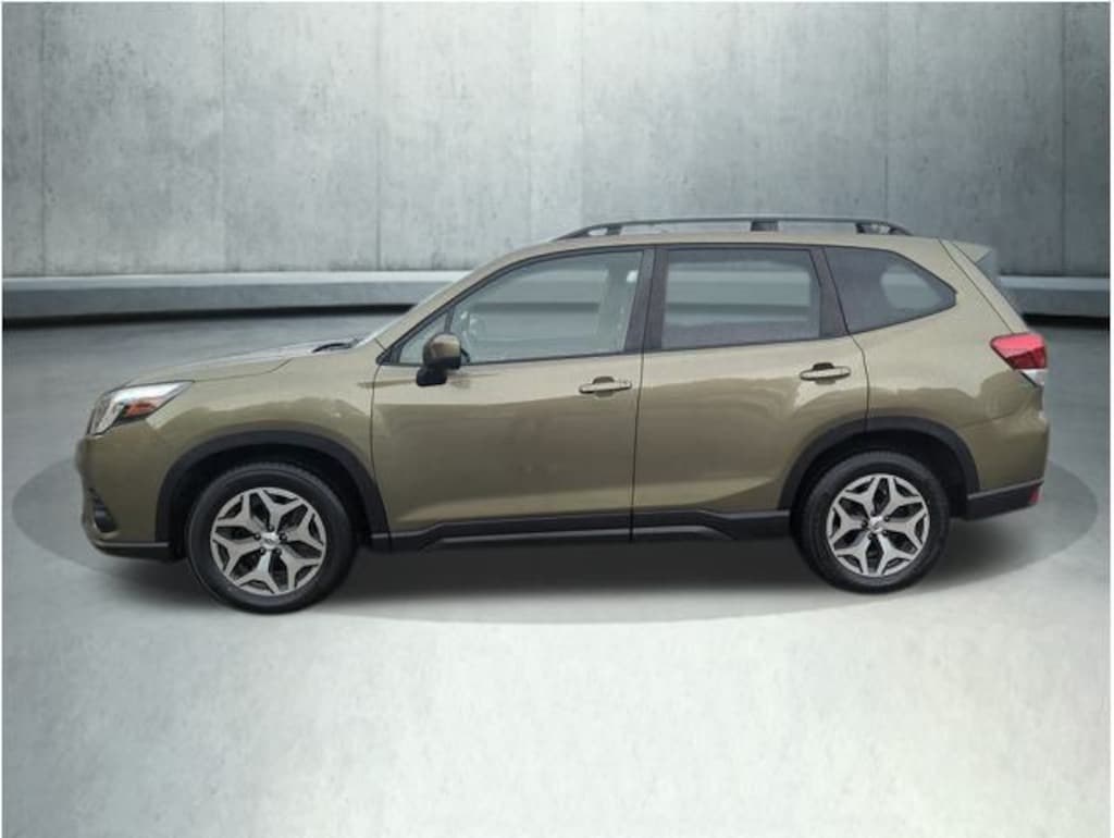 Used 2022 Subaru Forester Premium SUV