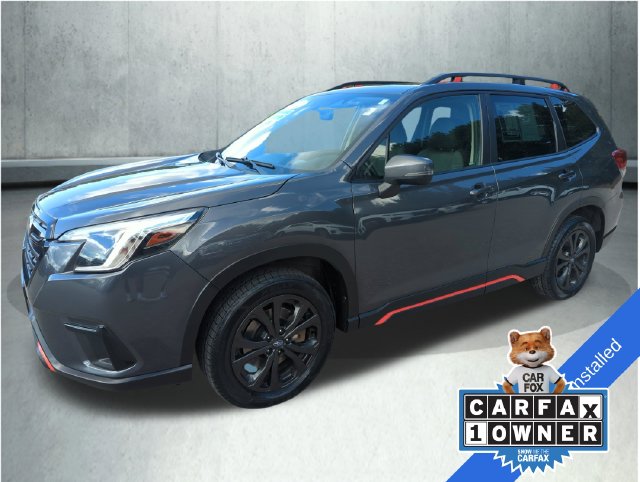2022 Subaru Forester