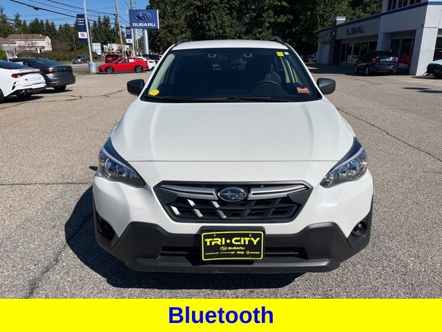 Certified 2023 Subaru Crosstrek Base with VIN JF2GTABC6PH272455 for sale in Somersworth, NH