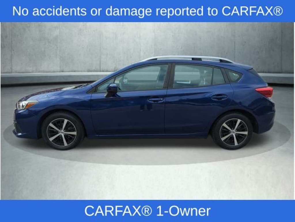 Used 2023 Subaru Impreza Premium Hatchback