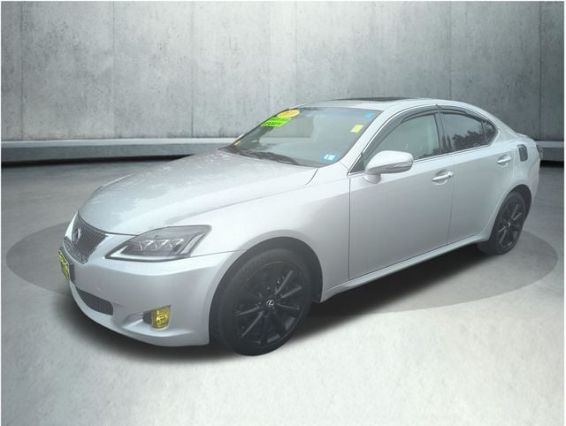 2010 Lexus IS 250