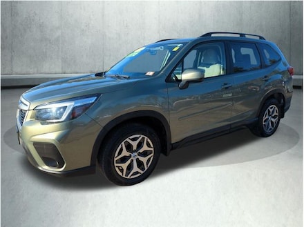 2021 Subaru Forester Premium SUV