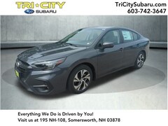New 2025 Subaru Legacy Premium Sedan Somersworth, NH
